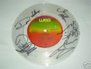 Cold Chisel, Signed Shipping Steel, 45 Record