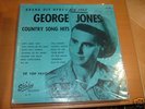 Rare Country LP George Jones Starday 101 lst Press