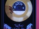 gold 45rpm Single Another brick in the wall pink floyd