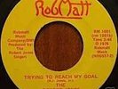 ROBERT JONES SINGERS | REACH MY GOAL | MODERN SOUL 45