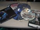 king diamond decade of horror 4 pic. lp box + poster
