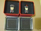 ICKY THUMP USB FLASH DRIVE - JACK+MEG SET WHITE STRIPES