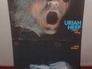 URIAH HEEP 1st LP 1970 VERTIGO 1st Press 