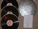 Public Image LTD PIL Metal Box Original 3LP Sex Pistols
