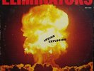 ELIMINATORS - Loving Explosion - Orig 1972 LP - FUNK