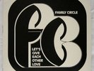 FAMILY CIRCLE /LET'S GIVE EACH OTHER LOVE on STRAWBERRY