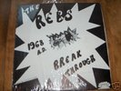 garage psych REBS  1968 A.D. Break Through  Mint Fredlo