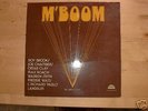 M'Boom S/T Rare Strata East LP 19732 NM- - original
