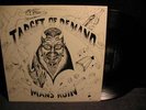 TARGET OF DEMAND...MAN`S RUIN...RARE