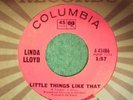 Linda Lloyd Breakaway Columbia Northern Soul 45