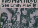 The Pink Floyd-See Emily Play-45 RPM With Pic Sleeve