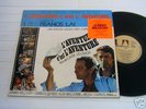 33T B.O.F..L'AVENTURE C' EST L'AVENTURE.JOHNNY HALLYDAY