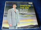 BUDDY HOLLY  THAT'LL BE THE DAY ROCKaBILLY LP L K