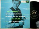 NIGHT OF THE HUNTER -Laughton/Schumann U.S. 1955 RCA LP