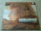 THOMAS F. BROWNE wednesday's child UK VERTIGO ORIG LP