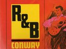 Conway Twitty - 'R&B', 1963 UK MGM Mono LP