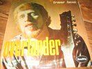 Trevor Lucas Overlander vinyl LP UK pressing