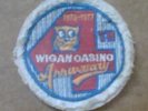 Super rare wigan 4th anniversary patch northern soul