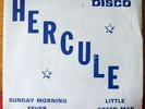 HERCULE DISCO - MASSIERA - BALDELLI COSMIC DISCO LISTEN