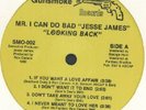 JESSE JAMES LP LOOKING BACK, RARE MODERN SOUL, SEALED