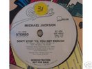 MICHAEL JACKSON DON'T STOP TILL YOU GET ENOUGH PROMO