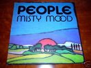 PEOPLE Misty Mood ORG 1980 LP Obscure krautrock