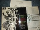 SAX 2511 Carl Loewe Ballads PREY B/S very rare TOP