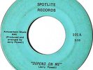 VERY RARE DEEP SOUL STEVE DIXON SPOTLITE 45RPM #101 VG+
