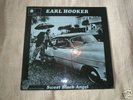 EARL HOOKER sweet black angel BLUE HORIZON RARE LP