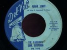 FABULOUS SOUL ERUPTION Rare Funk FUNKY STRUT 45 Del Val