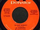 AL DOWNING rare I Love To Love northern soul 45 LISTEN