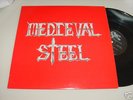 MEDIEVAL STEEL 1984 EP LP