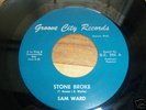 FANTASTIC NOTHERN SOUL BY SAM WARD ON GROOVE CITY # 205