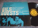 GIL MELLE QUARTET  Gil's Guests PRESTIGE Lp 1956 DG