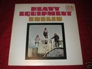 *EUCLID - Heavy Equipment  orig Heavy Psych LP