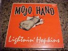 Rare 1962 LIGHTNIN' HOPKINS Mojo Hand on Fire LP