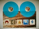APHEX TWIN - CLASSICS LP  -  BLUE VINYL