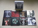 Nunslaughter - Demoslaughter 9x7'' EP Boxset Ltd 100