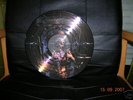 IRON MAIDEN - X FACTOR LP  PIC DISC EDITION 
