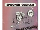 SPOONER OLDHAM Spare Change PROMO AVI LP deep soul funk
