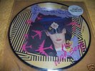 Culture Club The War Song  Mega rare UK 7” picture disc