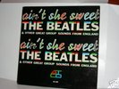 THE BEATLES 1964 AIN'T SHE SWEET LP ATCO 33-169 MONO NM