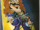 Led Zeppelin/1969 UK Albert Hall Pop Proms Programme.