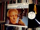 MAINARDI  BACH  CELLO SUITES 3&4  EURODISC  70 224 KK