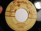 RARE ORIGINAL REBELAIRES W/SAMMY SMITH ROCKABILLY 45