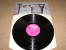Genesis  Trespass UK Pink Scroll Label Superb Con