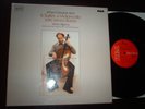 A. BIJLSMA *Violoncello*Bach* RCA STEREO 3-LP Box M