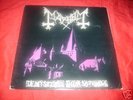 Mayhem - De Mysteriis DSP LP'94 Beherit Horna Satyricon