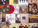 Beatles Records x17