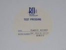 Genesis test pressing box set 6 LP rare Sealed